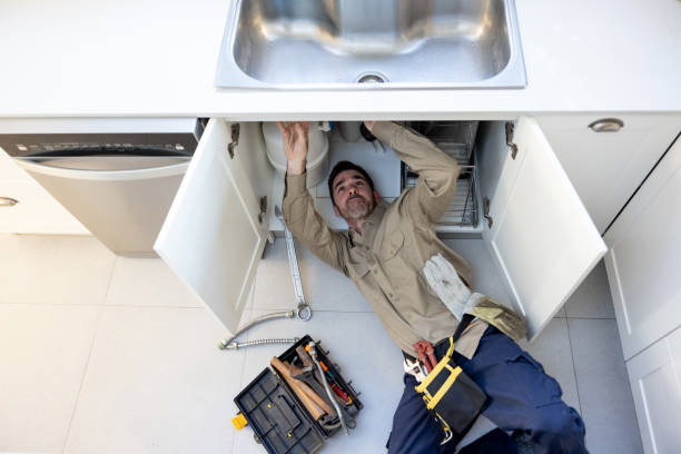 Best Drain Cleaning Services  in Tyrone, OK