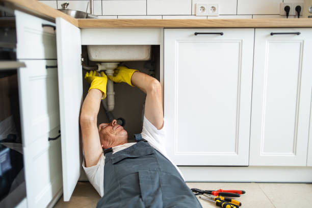 Best Leak Detection Services  in Tyrone, OK