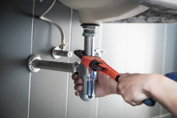 Clogged Drain Plumber in Tyrone, OK