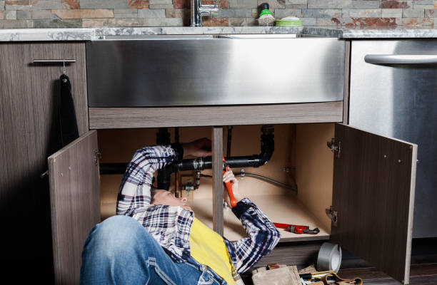 Best Gas Line Repair  in Tyrone, OK